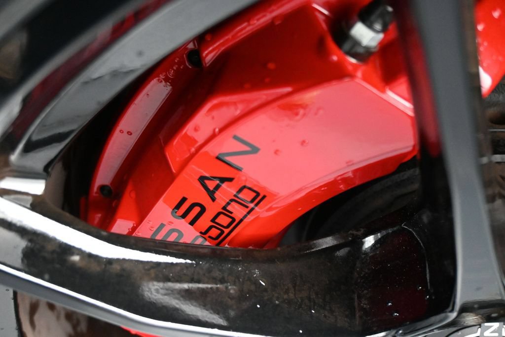 Used 2024 Nissan Z NISMO w/ Floor Mat Package RWD image 29