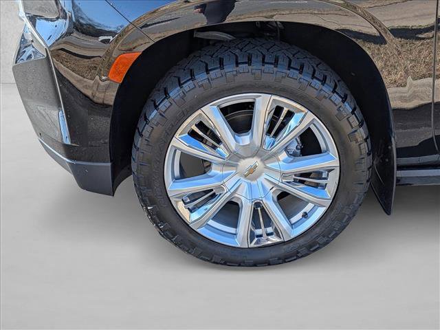 Used 2021 Chevrolet Tahoe High Country image 23