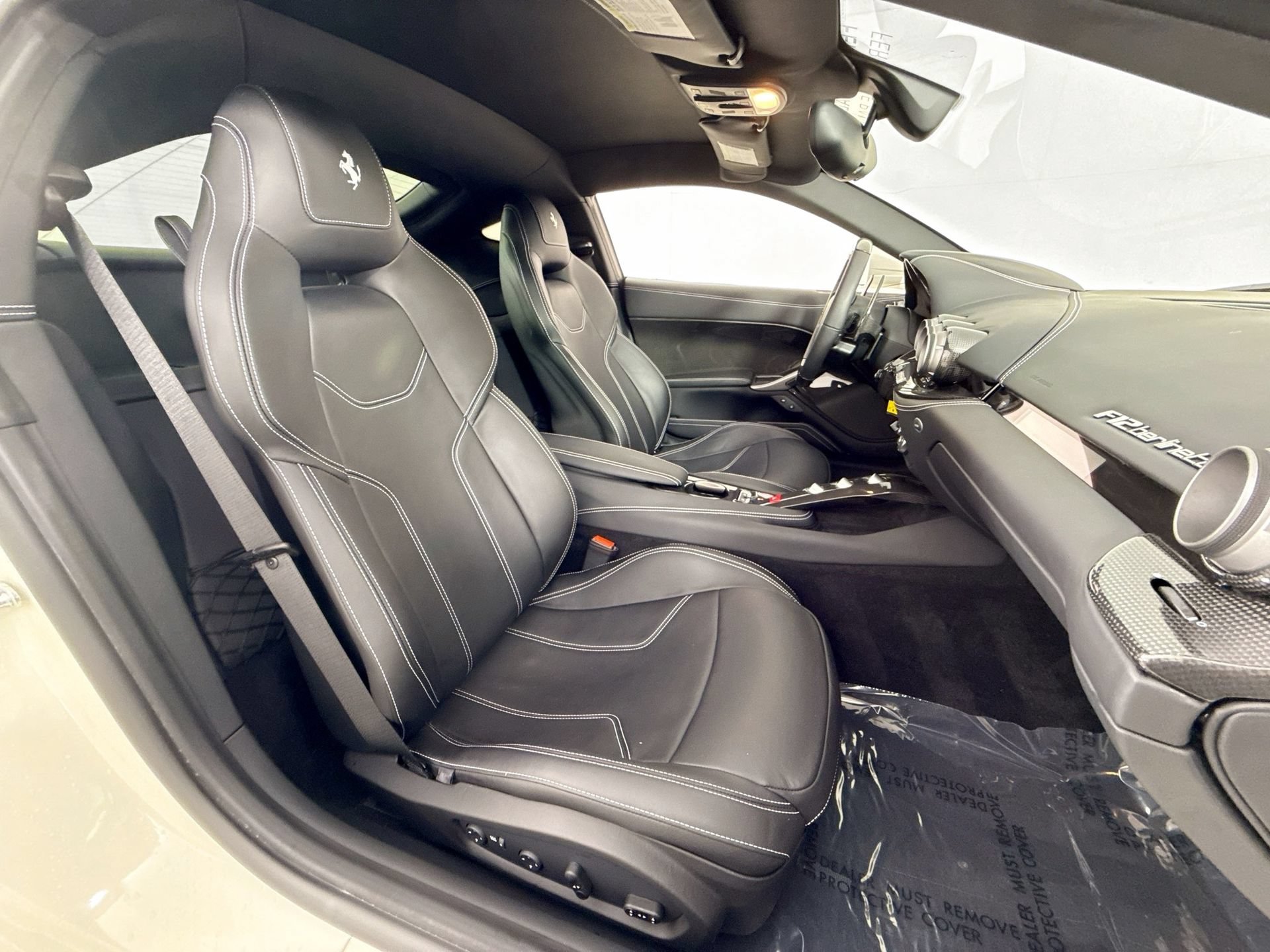 Certified 2017 Ferrari F12 Berlinetta RWD image 21