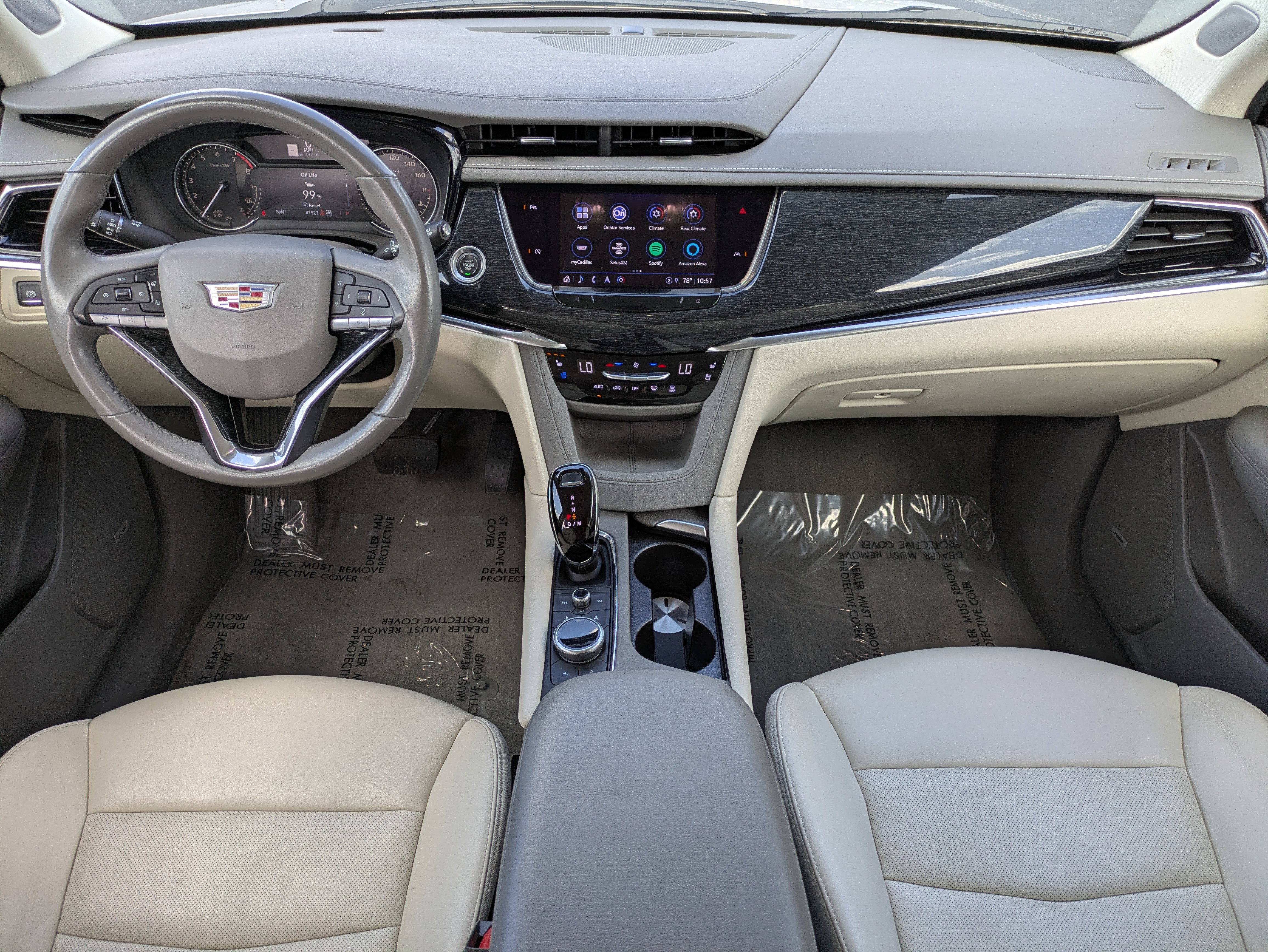 Certified 2023 Cadillac XT6 Premium Luxury AWD/4WD image 14