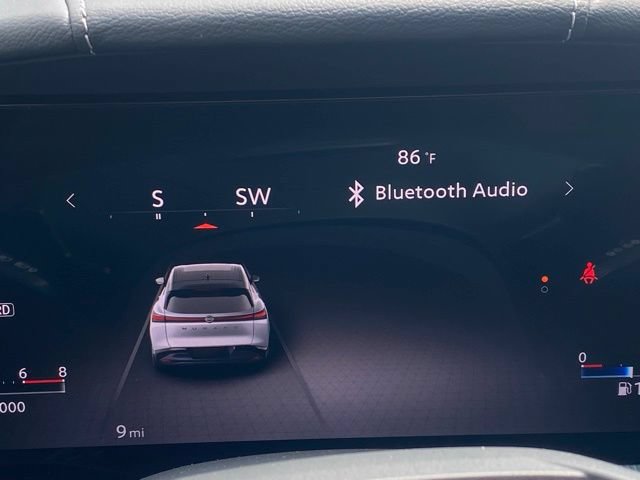 New 2025 Nissan Murano SL AWD/4WD image 21