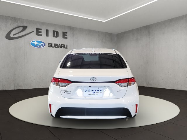 Used 2022 Toyota Corolla LE FWD image 9