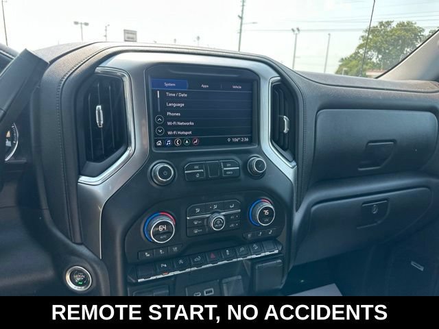 Used 2019 Chevrolet Silverado 1500 LTZ w/ LTZ Plus Package AWD/4WD image 3