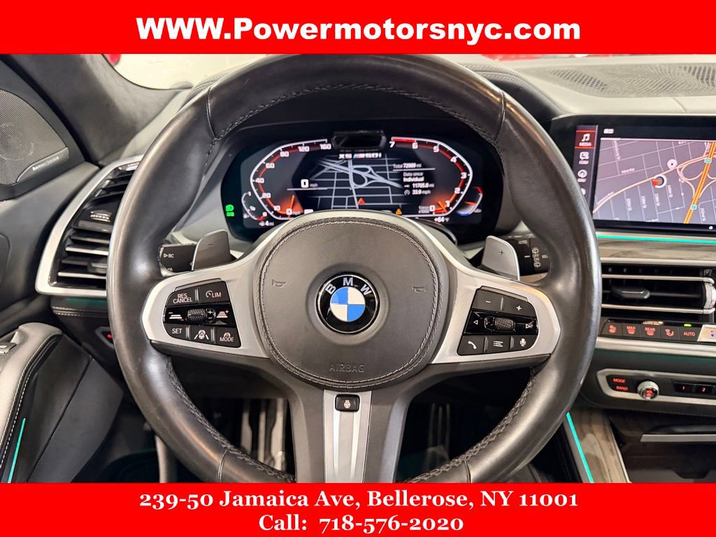 Used 2020 BMW X5 M50i w/ Executive Package image 30