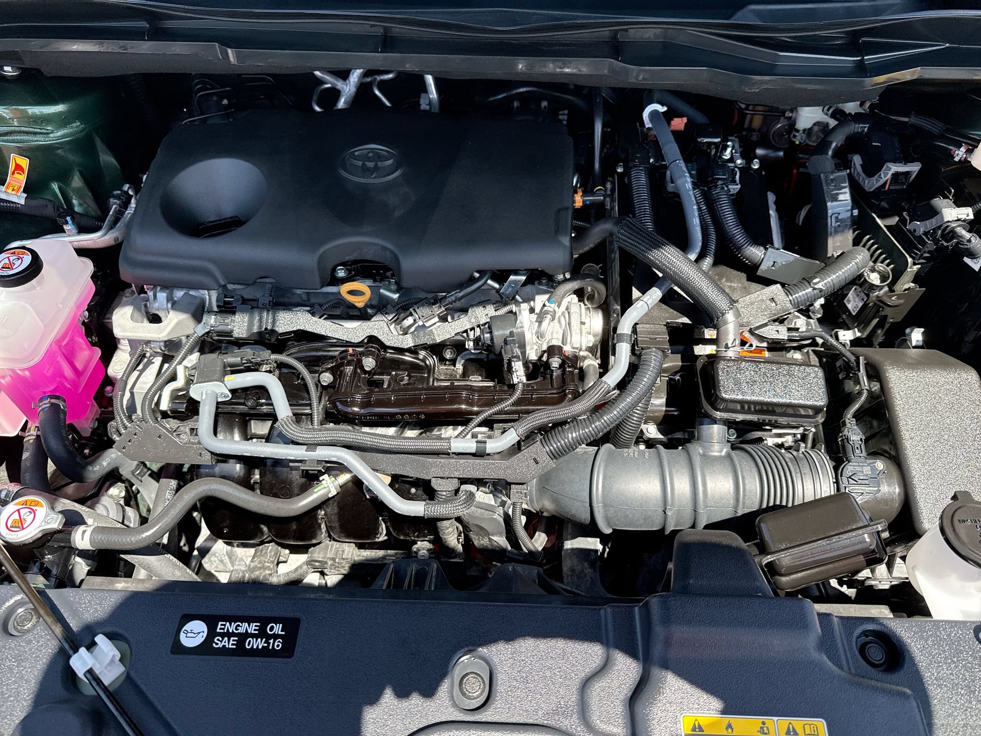 Used 2026 Toyota Sienna XLE FWD image 18