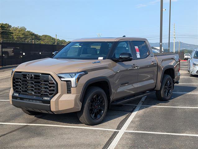 New 2026 Toyota Tundra Limited image 2