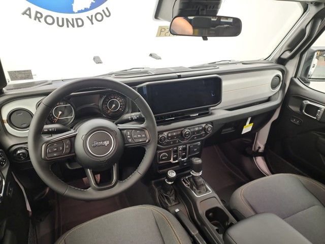 New 2025 Jeep Gladiator Sport image 16