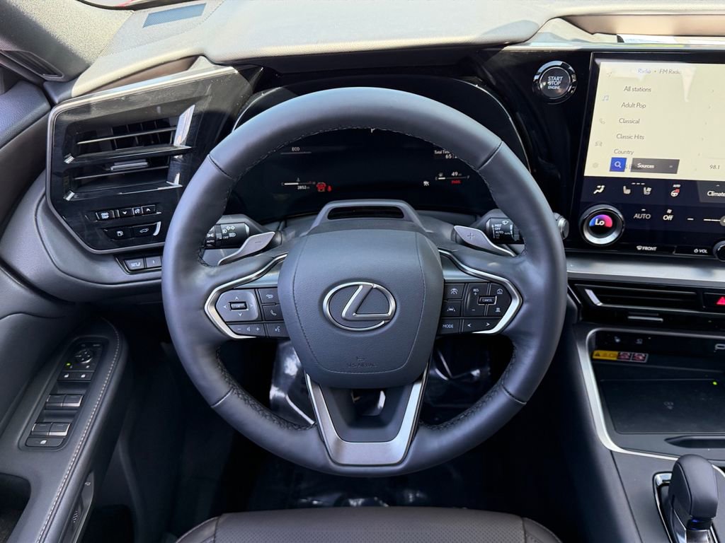 Certified 2026 Lexus TX 350 AWD w/ Technology Package image 18