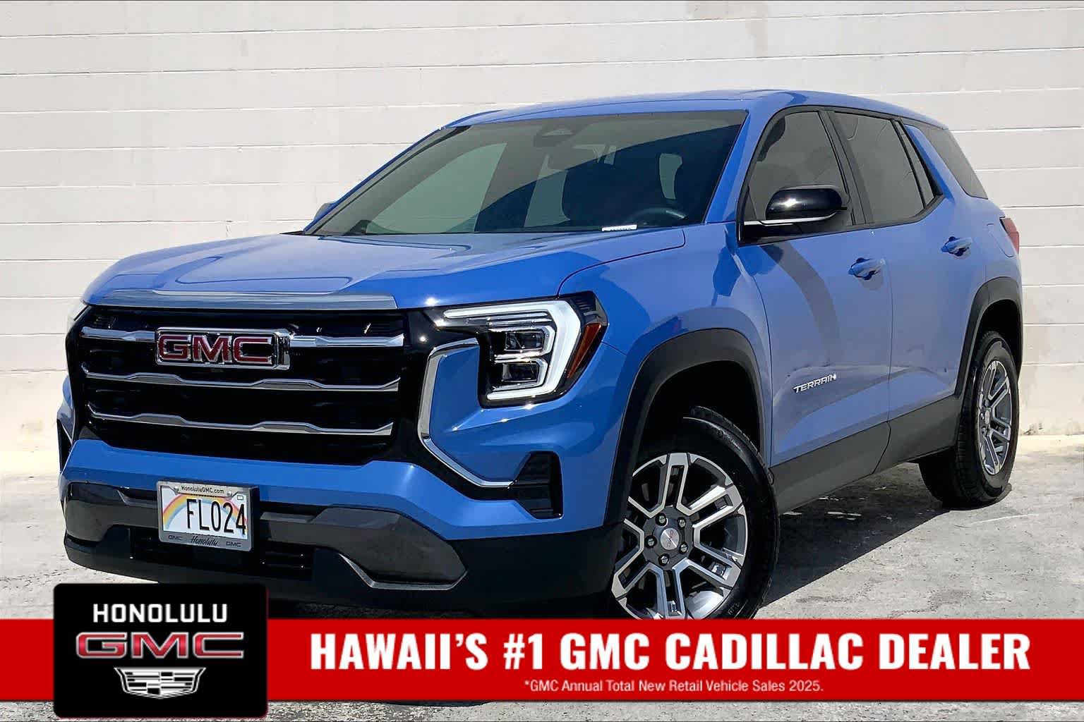 Used 2026 GMC Terrain Elevation w/ LPO, Floor Liner Package FWD video 1