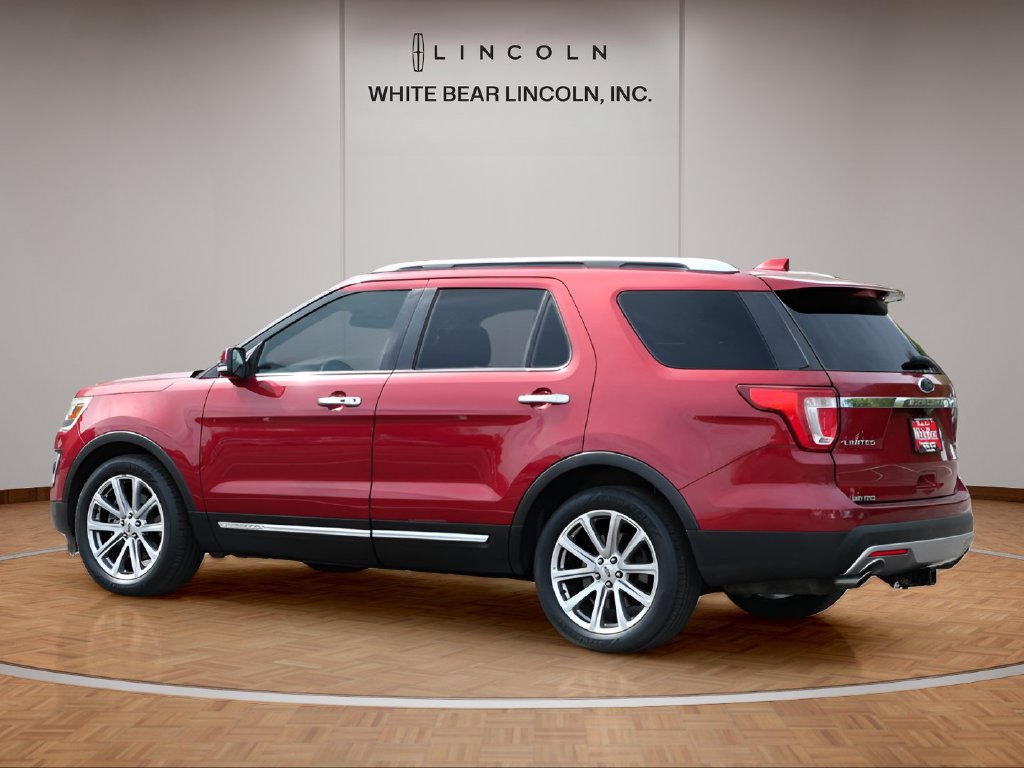 Used 2017 Ford Explorer Limited FWD image 7