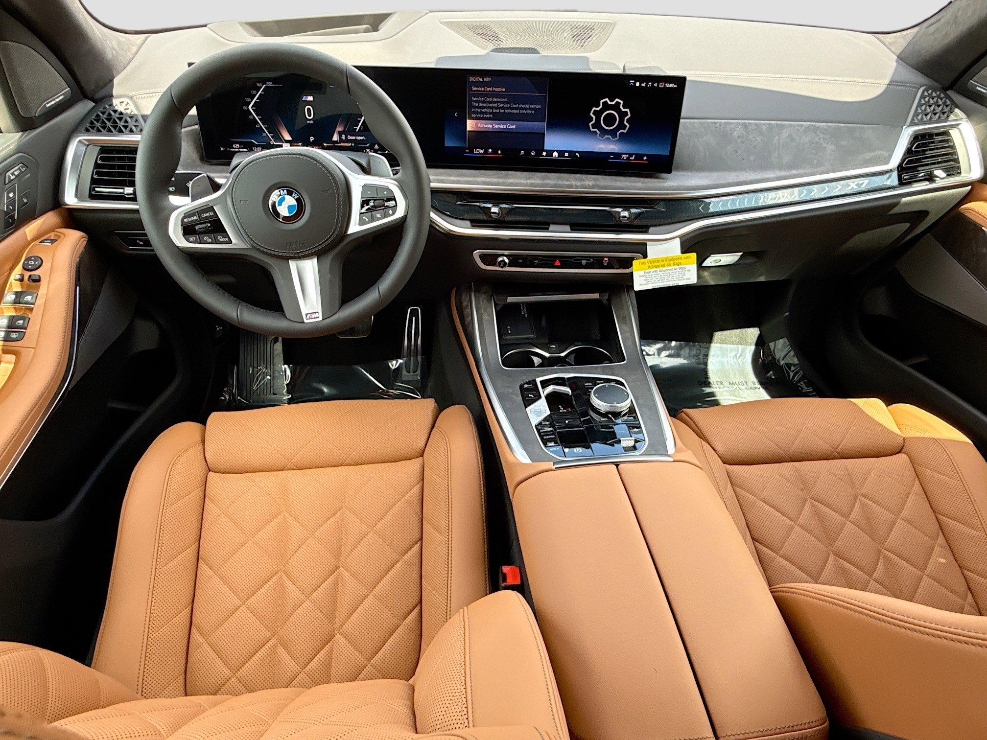 New 2026 BMW X7 xDrive40i w/ M Sport Package image 17