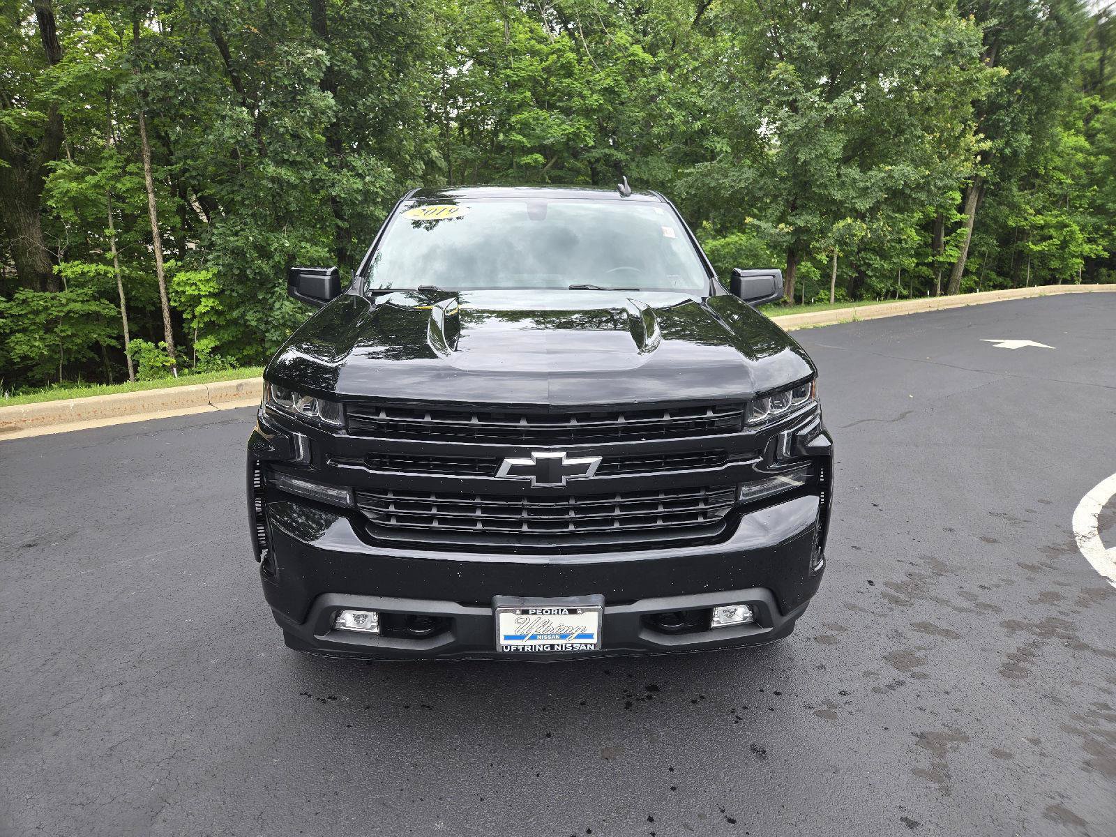Used 2019 Chevrolet Silverado 1500 RST w/ All-Star Edition AWD/4WD image 7