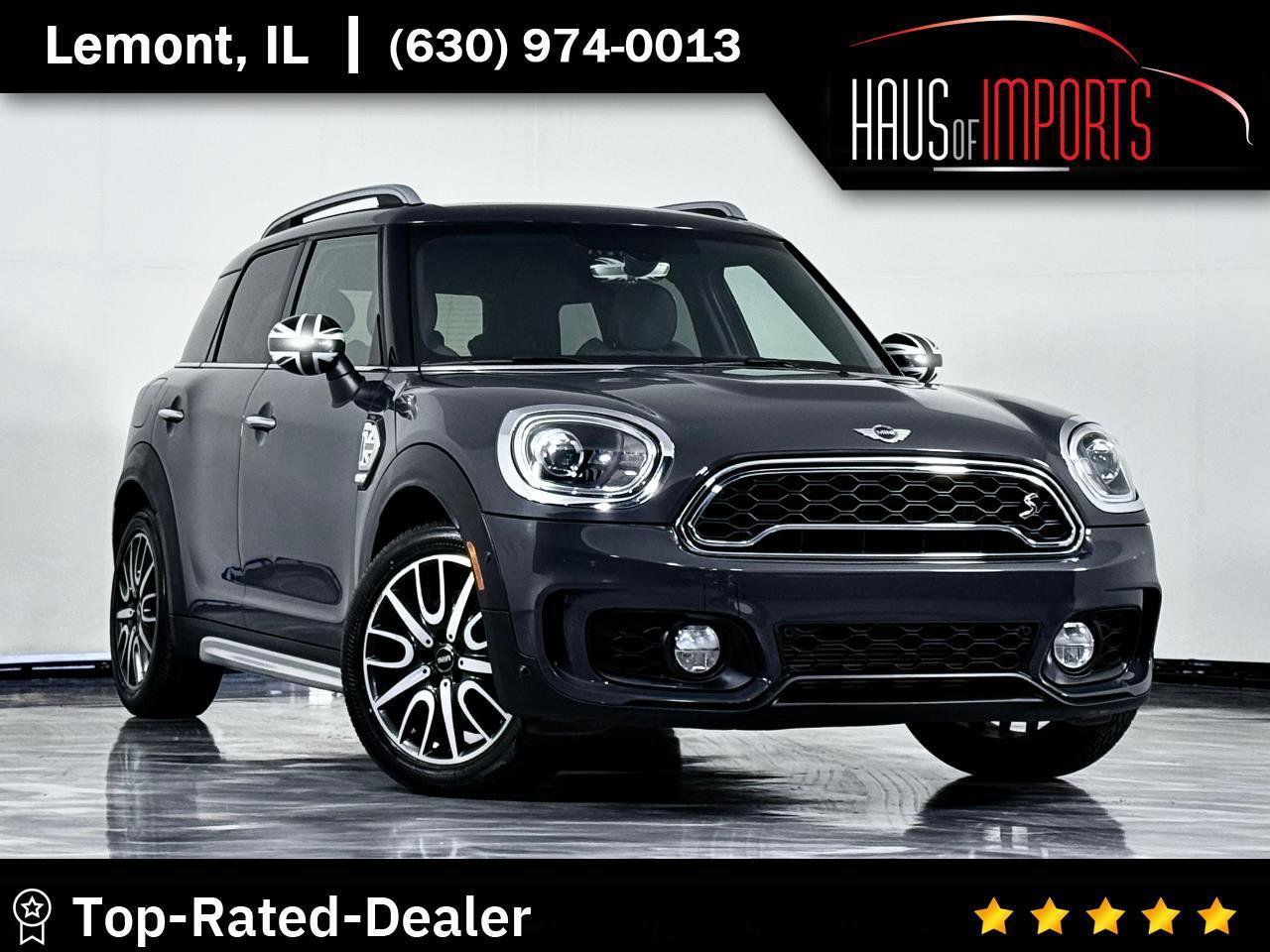 Used 2017 MINI Cooper Countryman S