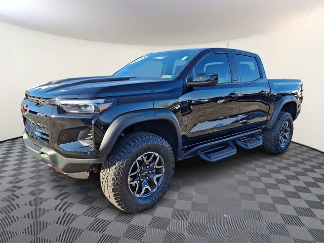 Certified 2024 Chevrolet Colorado ZR2 w/ Technology Package image 3