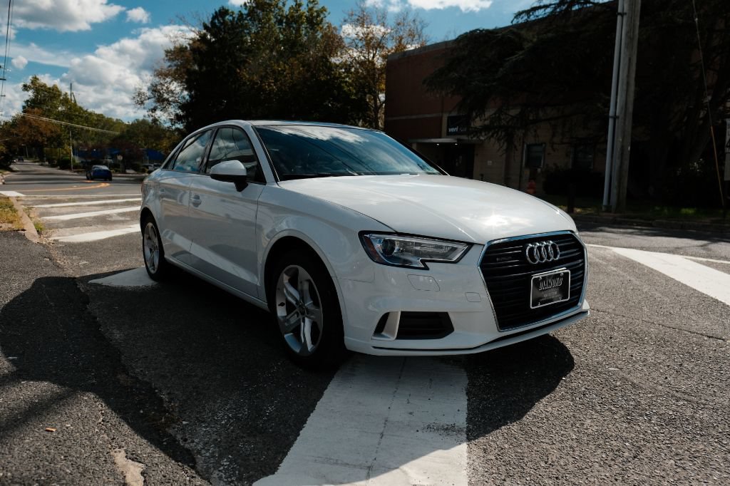 Used 2017 Audi A3 2.0T Premium w/ Convenience Package AWD/4WD image 3