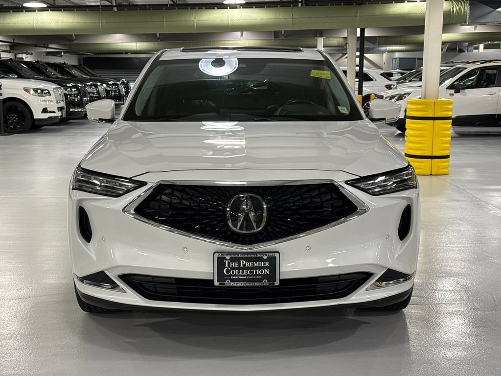 Used 2022 Acura MDX SH-AWD w/ Technology Package image 6
