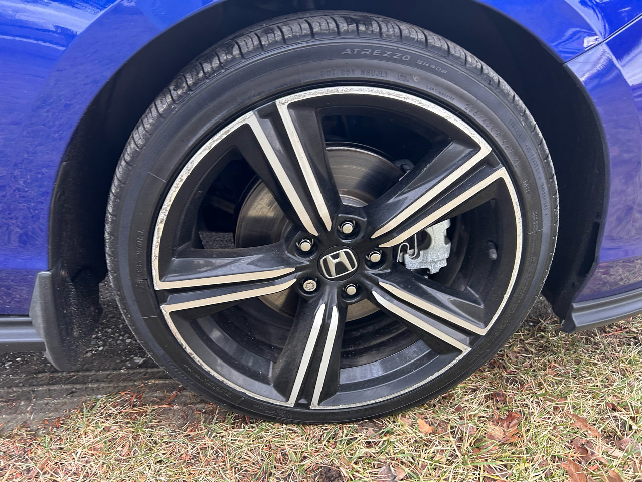 Used 2023 Honda Accord Sport image 24