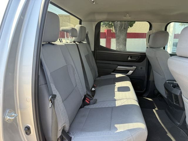 Used 2024 Toyota Tundra SR5 AWD/4WD image 32