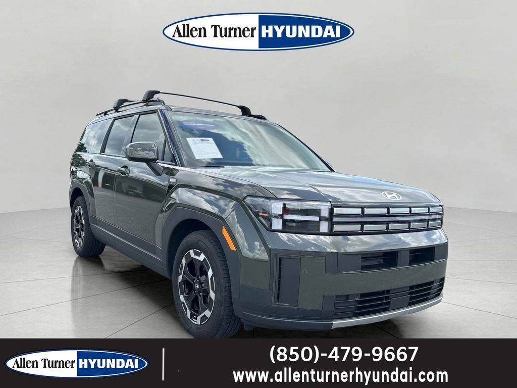 Used 2025 Hyundai Santa Fe SEL FWD 360° Tour