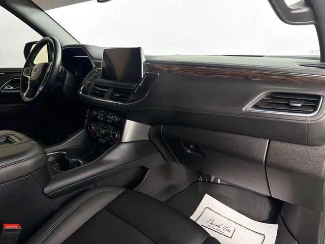 Used 2024 Chevrolet Tahoe Z71 w/ Luxury Package AWD/4WD image 32