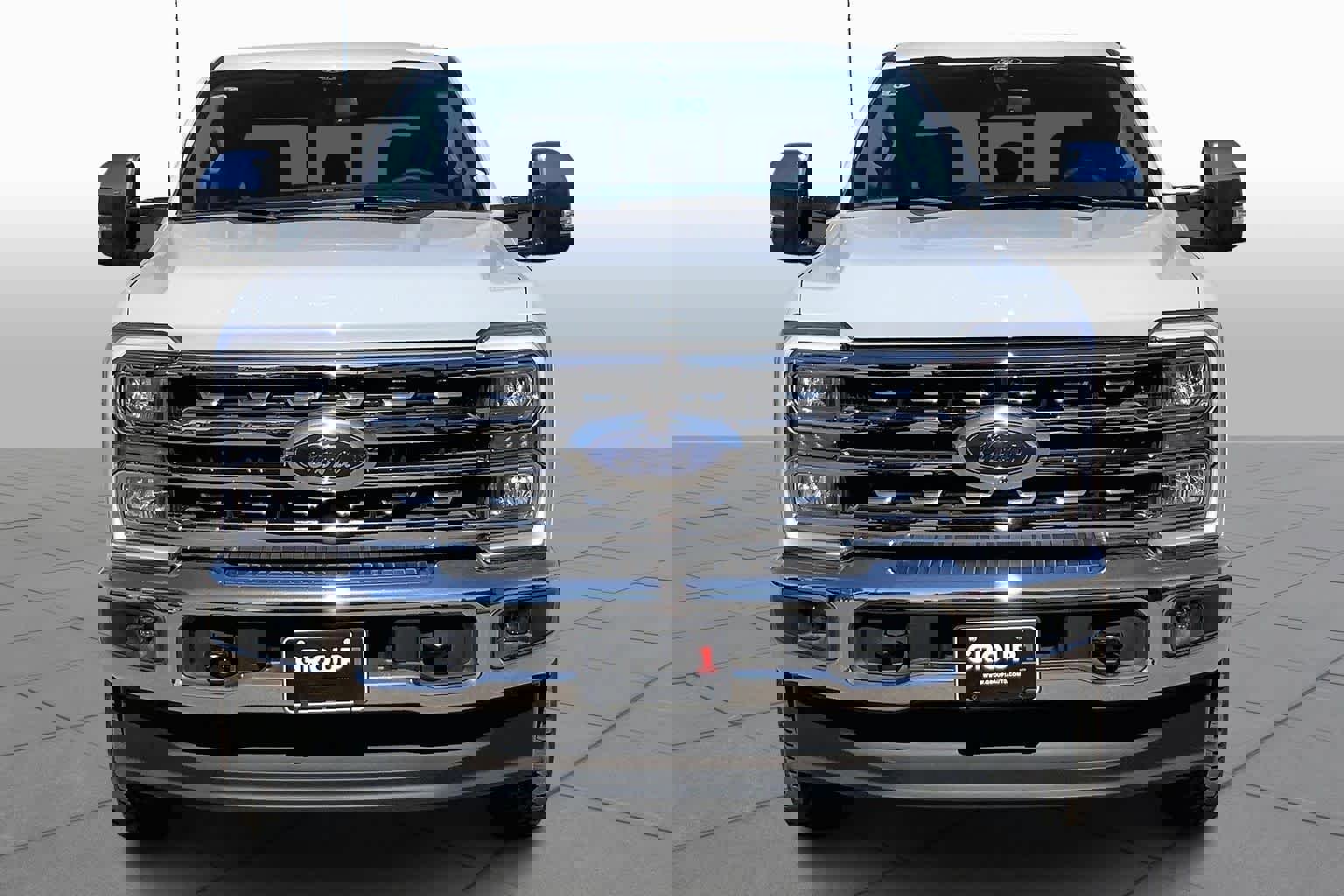 New 2026 Ford F250 Lariat w/ Chrome Package image 3