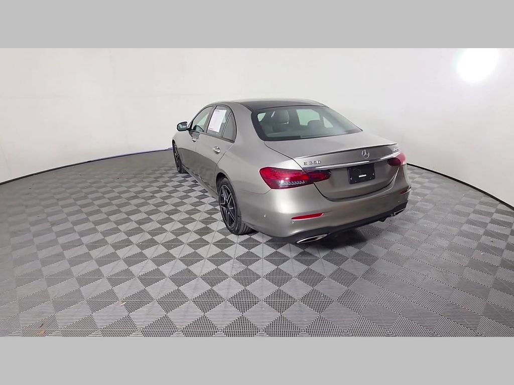 Used 2023 Mercedes-Benz E 350 4MATIC Sedan image 41