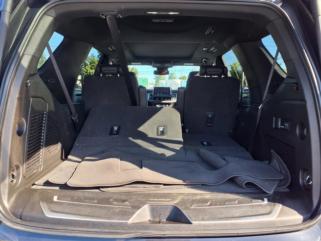 Certified 2023 Chevrolet Tahoe RST w/ Sport Performance Package image 6