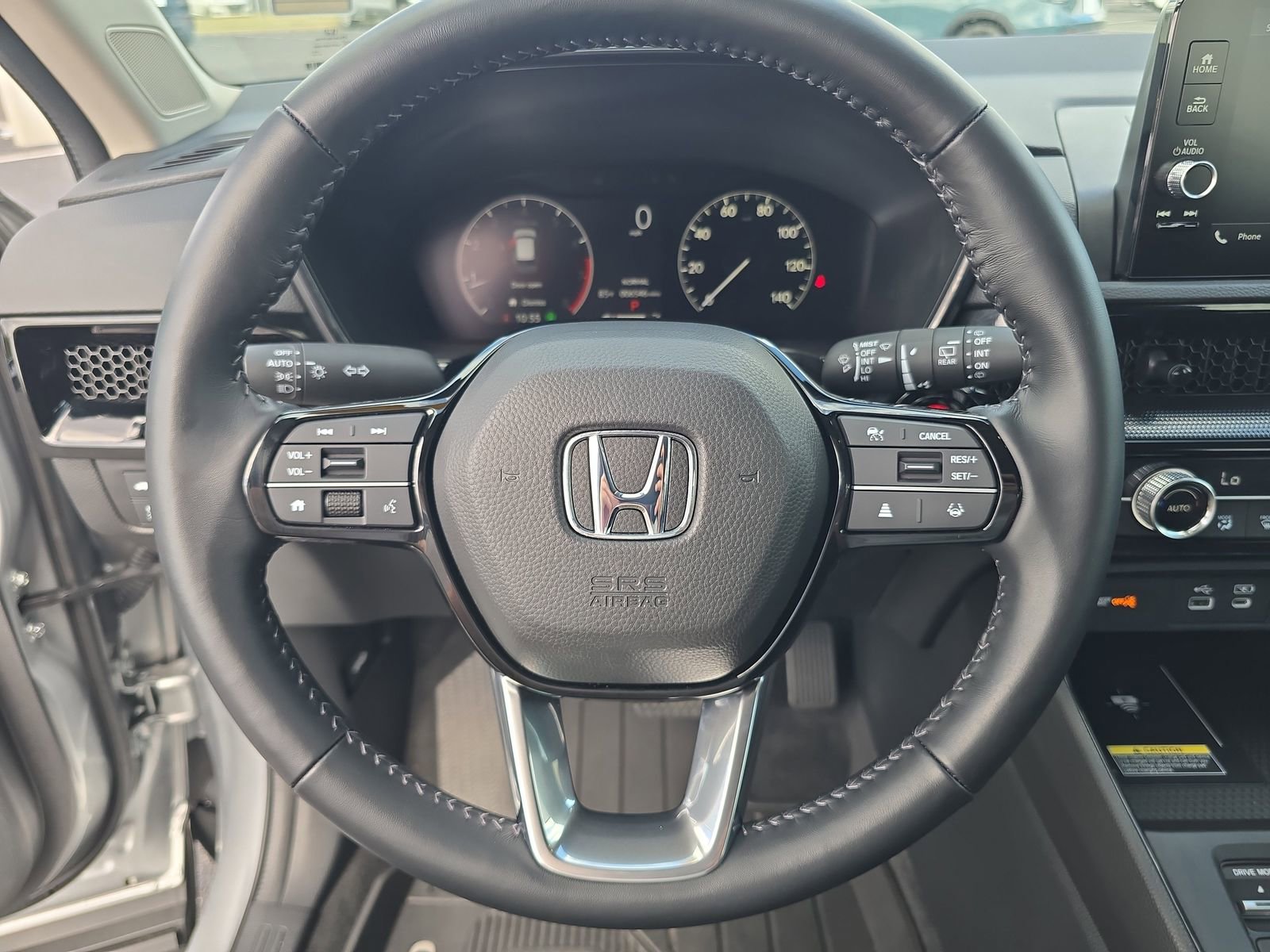 Certified 2025 Honda CR-V EX-L image 26