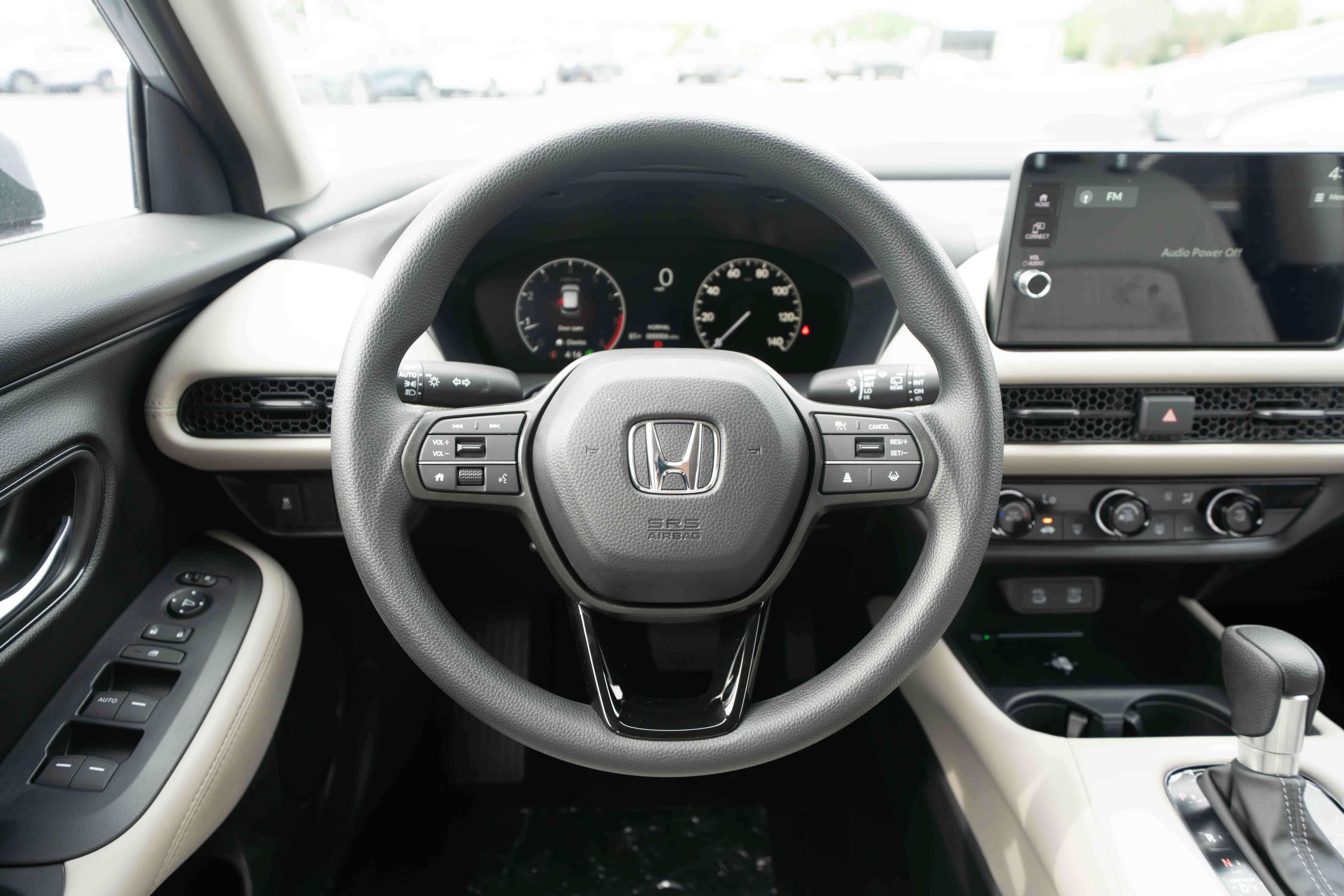 New 2027 Honda HR-V LX image 21