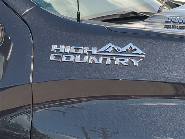 Certified 2024 Chevrolet Silverado 1500 High Country w/ Technology Package image 13