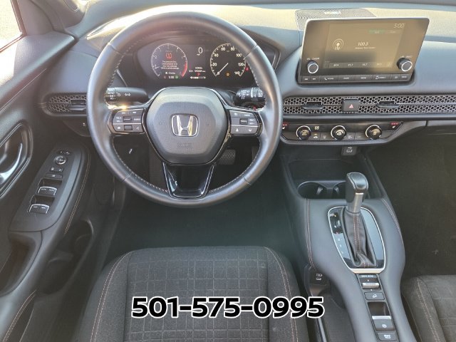 Used 2024 Honda HR-V Sport image 12