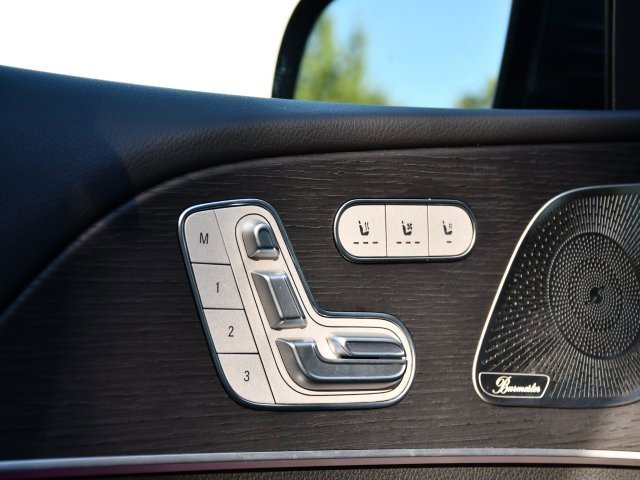 Used 2025 Mercedes-Benz GLE 350 4MATIC image 11