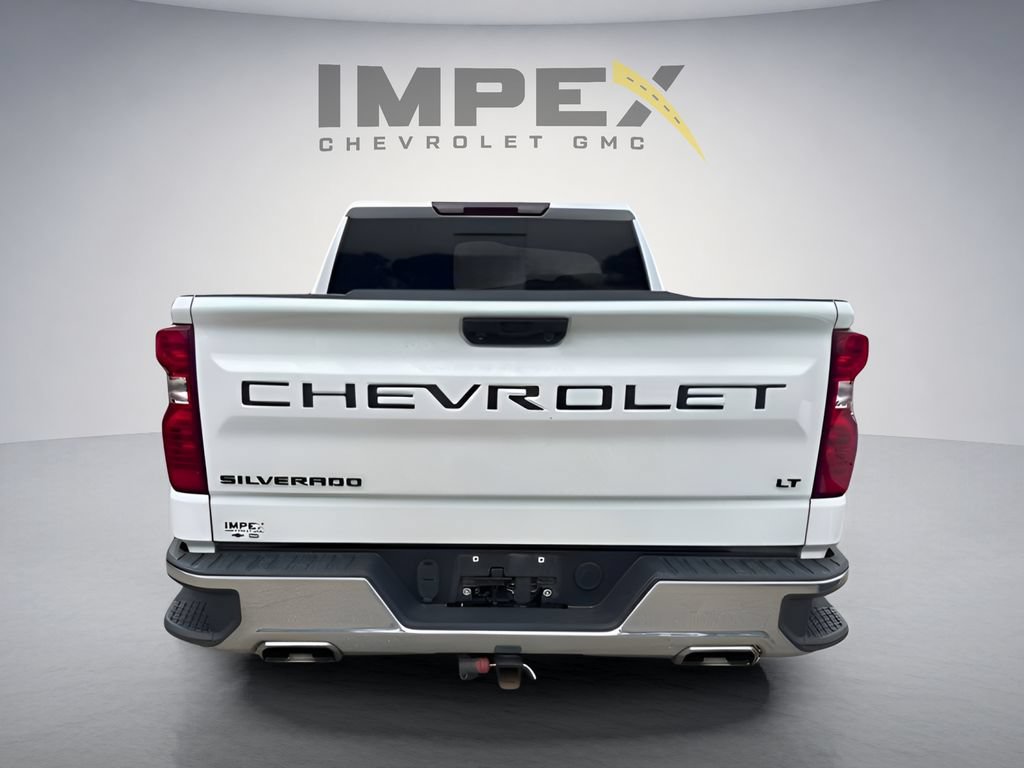 Used 2024 Chevrolet Silverado 1500 LT AWD/4WD image 9
