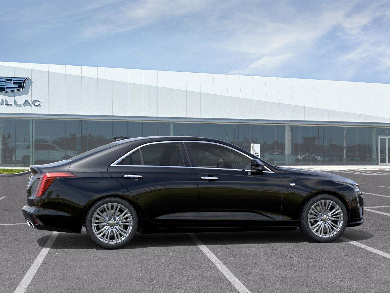 New 2025 Cadillac CT4 Premium Luxury AWD/4WD image 6