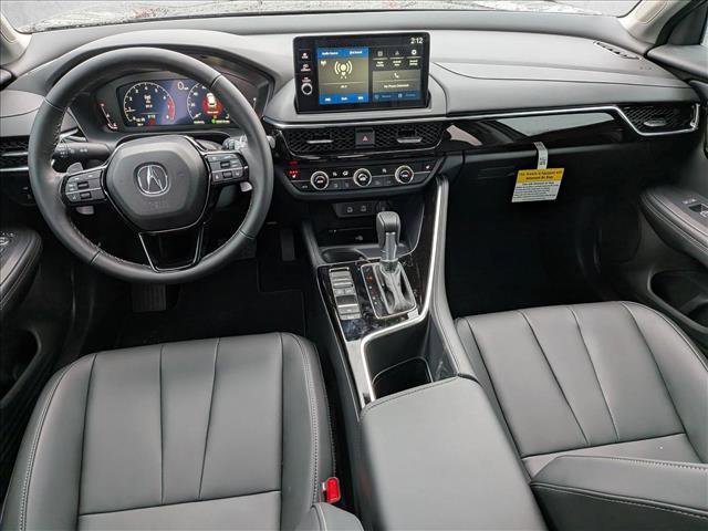 New 2025 Acura ADX AWD image 15