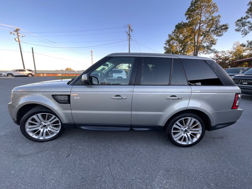 Used 2012 Land Rover Range Rover Sport HSE LUX image 7