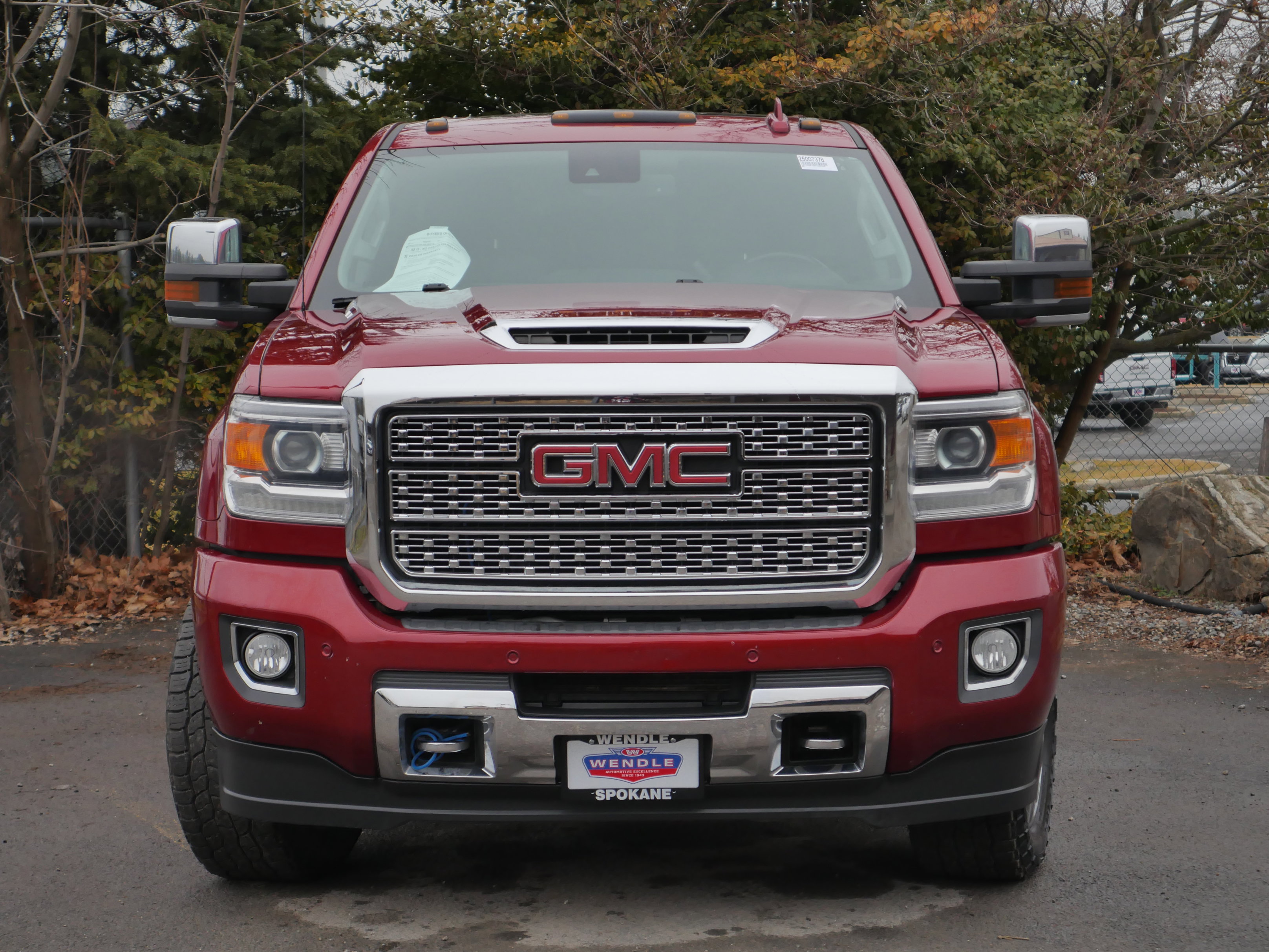 Used 2019 GMC Sierra 2500 Denali image 31