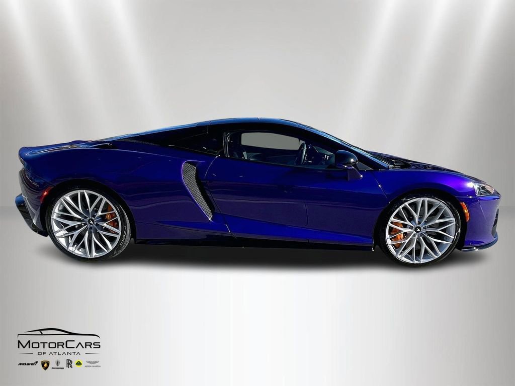 New 2025 McLaren GTS TechLux image 13