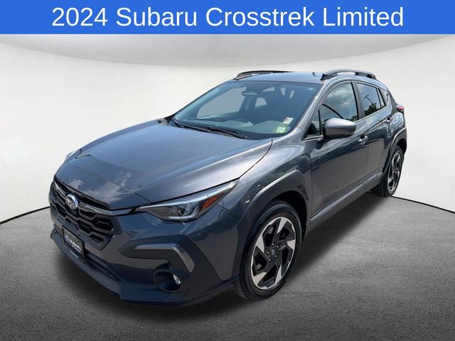 Used 2024 Subaru Crosstrek 2.5i Limited