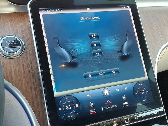 Used 2023 Mercedes-Benz C 300 4MATIC Sedan image 17