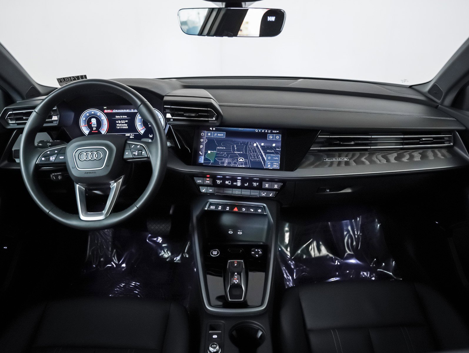 Used 2025 Audi A3 2.0T Premium Plus w/ Premium Plus Package image 10