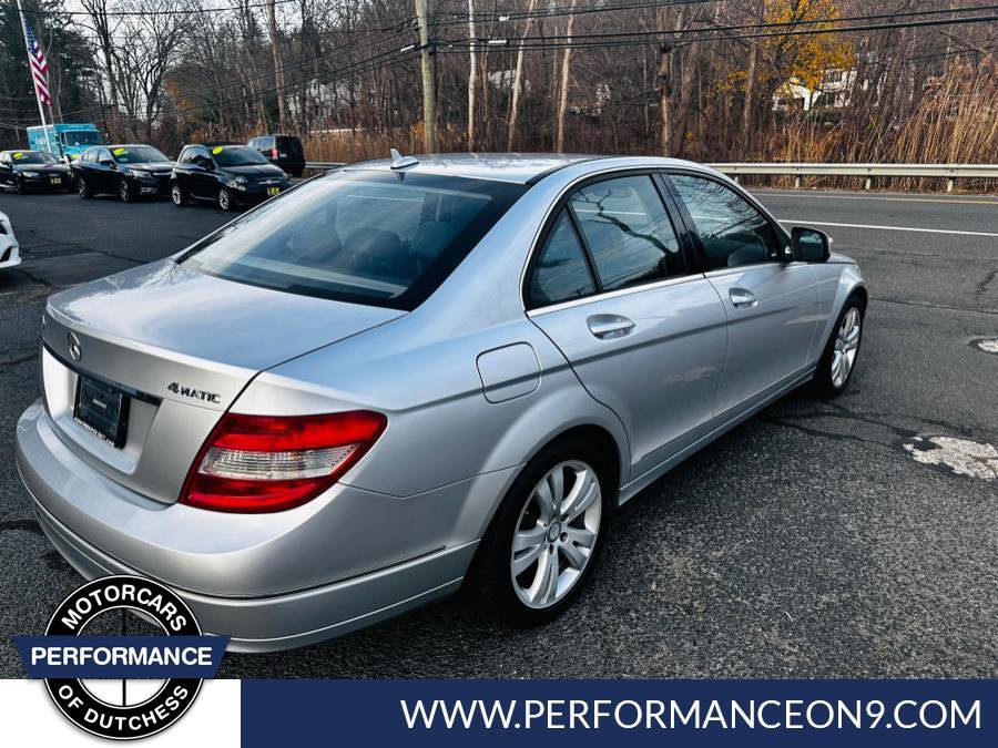 Used 2009 Mercedes-Benz C 300 Sport image 25