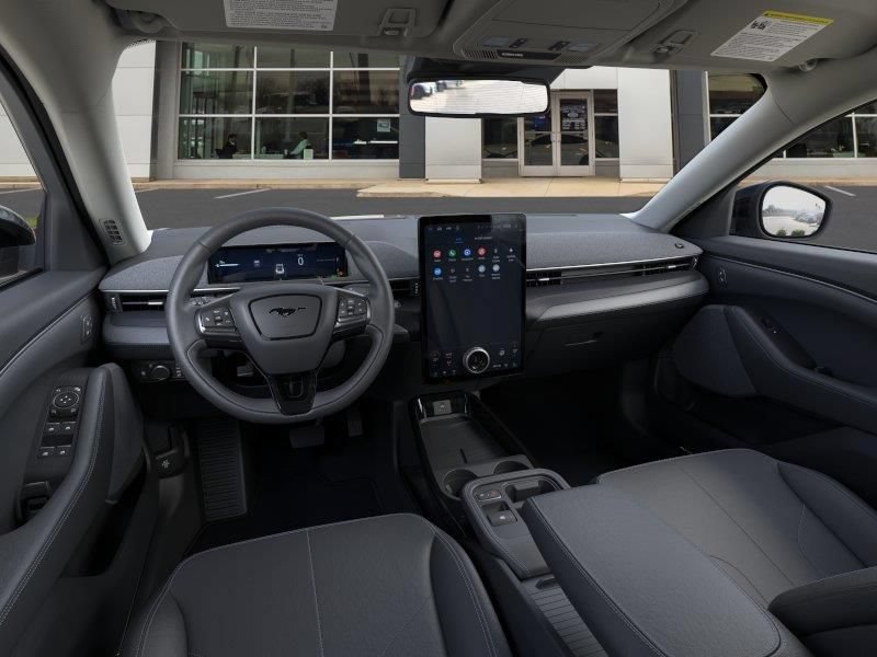 New 2026 Ford Mustang Mach-E Select w/ Comfort Package Lite RWD image 9