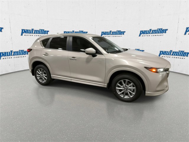 New 2025 MAZDA CX-5 AWD 2.5 S w/ Select Package image 13