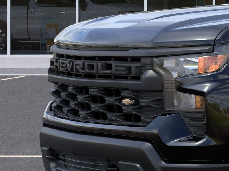 New 2026 Chevrolet Silverado 1500 W/T w/ WT Value Package AWD/4WD image 13