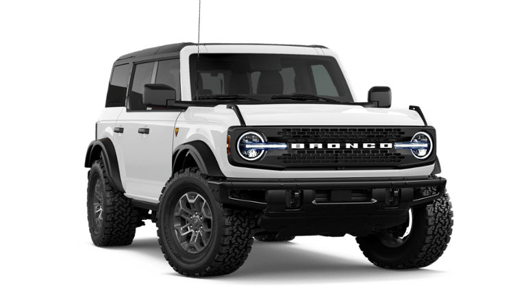 New 2026 Ford Bronco Badlands AWD/4WD image 4