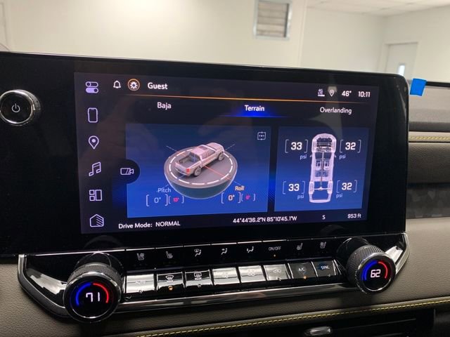 New 2026 Chevrolet Colorado ZR2 w/ Technology Package image 77