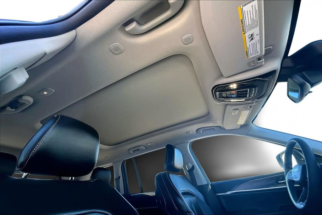 Used 2024 Jeep Grand Cherokee Limited 4xe image 24