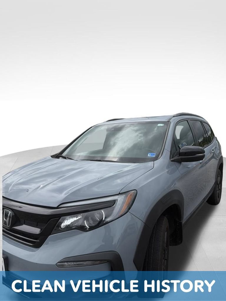 Used 2022 Honda Pilot TrailSport image 3