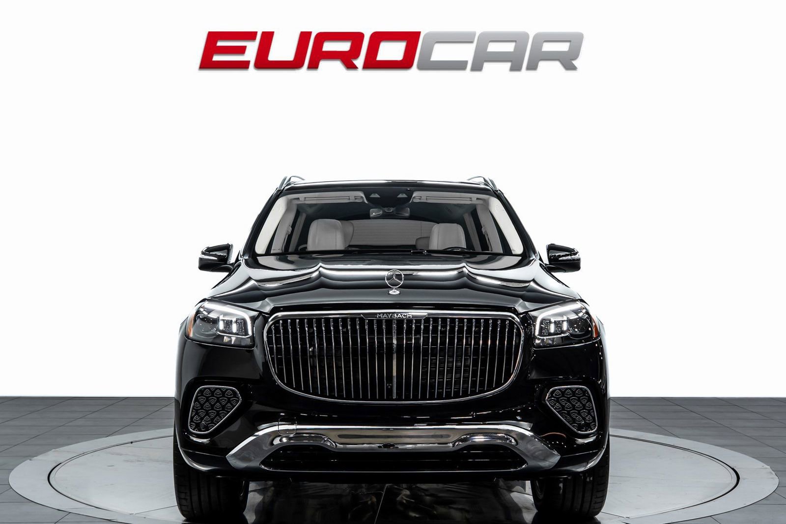 Used 2025 Mercedes-Benz Maybach GLS 600 4MATIC image 8